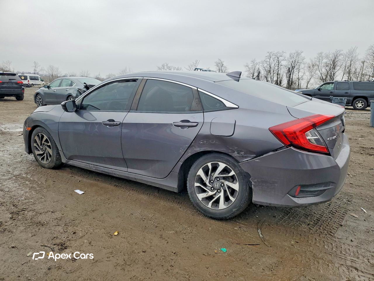Honda Civic 2018