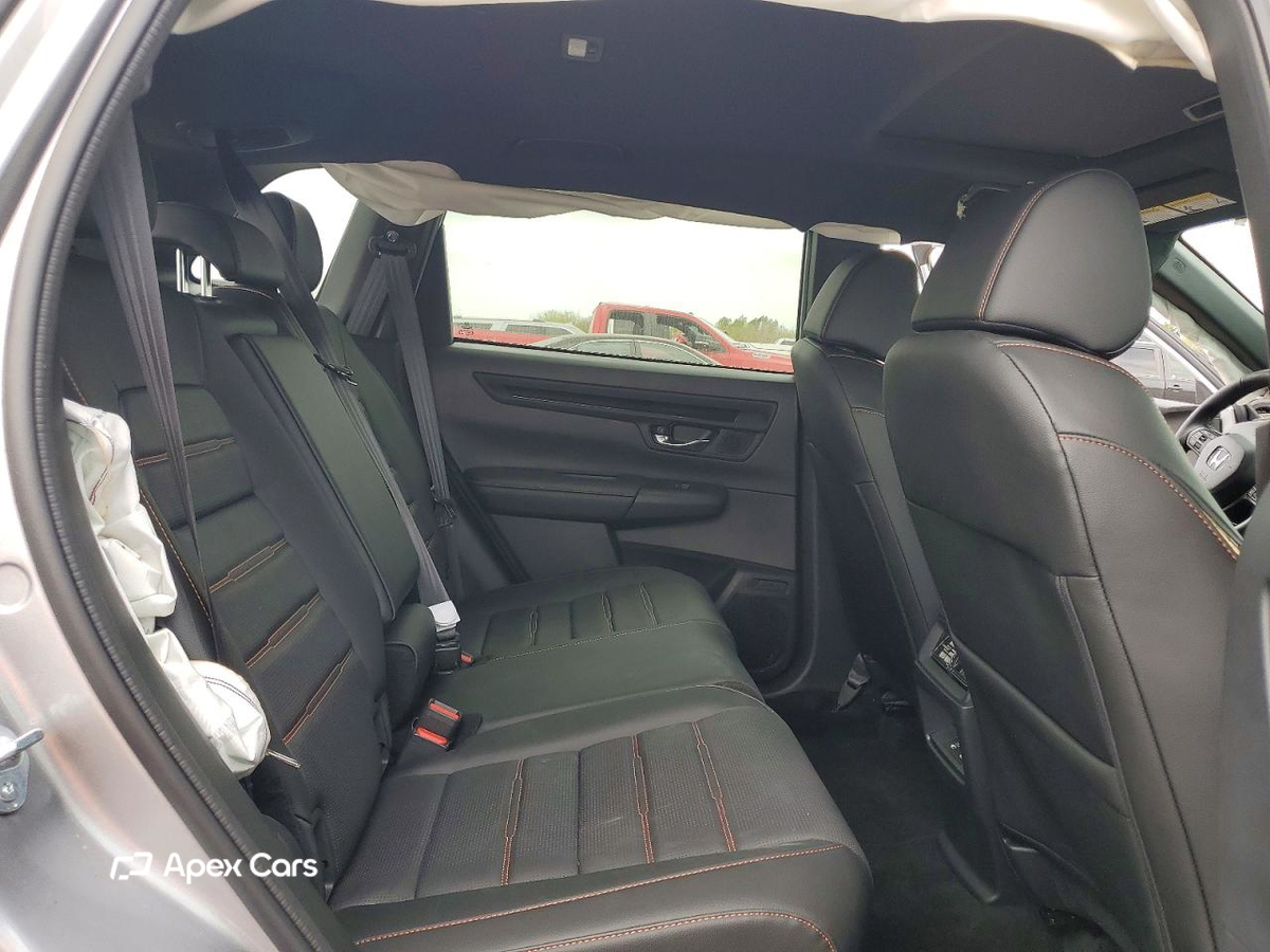 Honda CR-V 2026