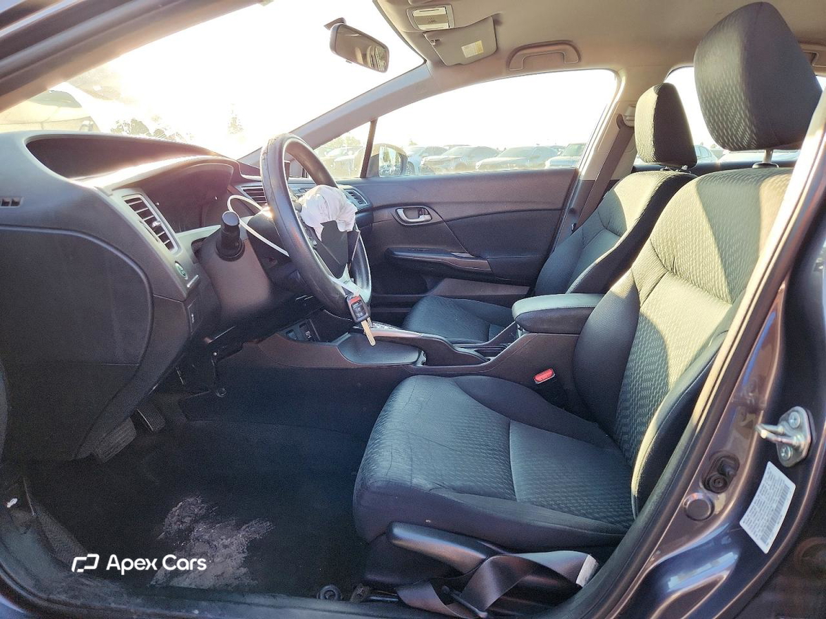 Honda Civic 2015