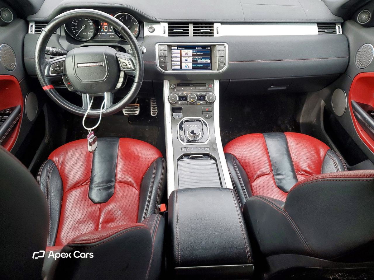 Land Rover Range Rover 2013