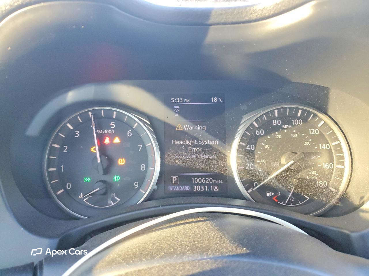 Infiniti Q50 2020