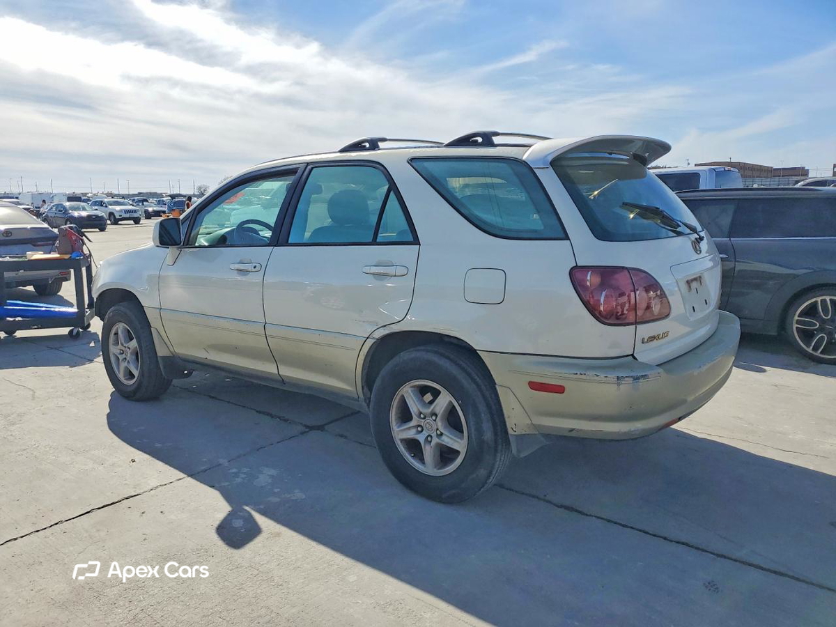 Lexus RX 2000