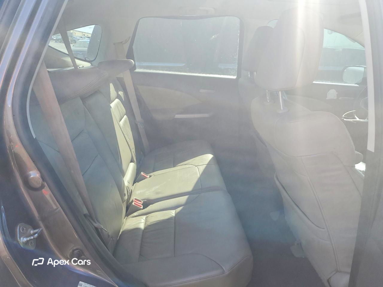 Honda CR-V 2012