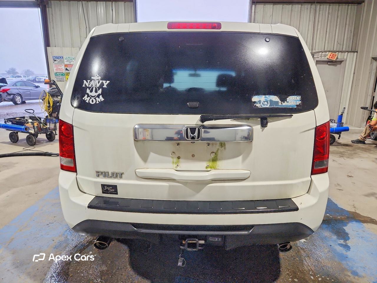 Honda Pilot 2014