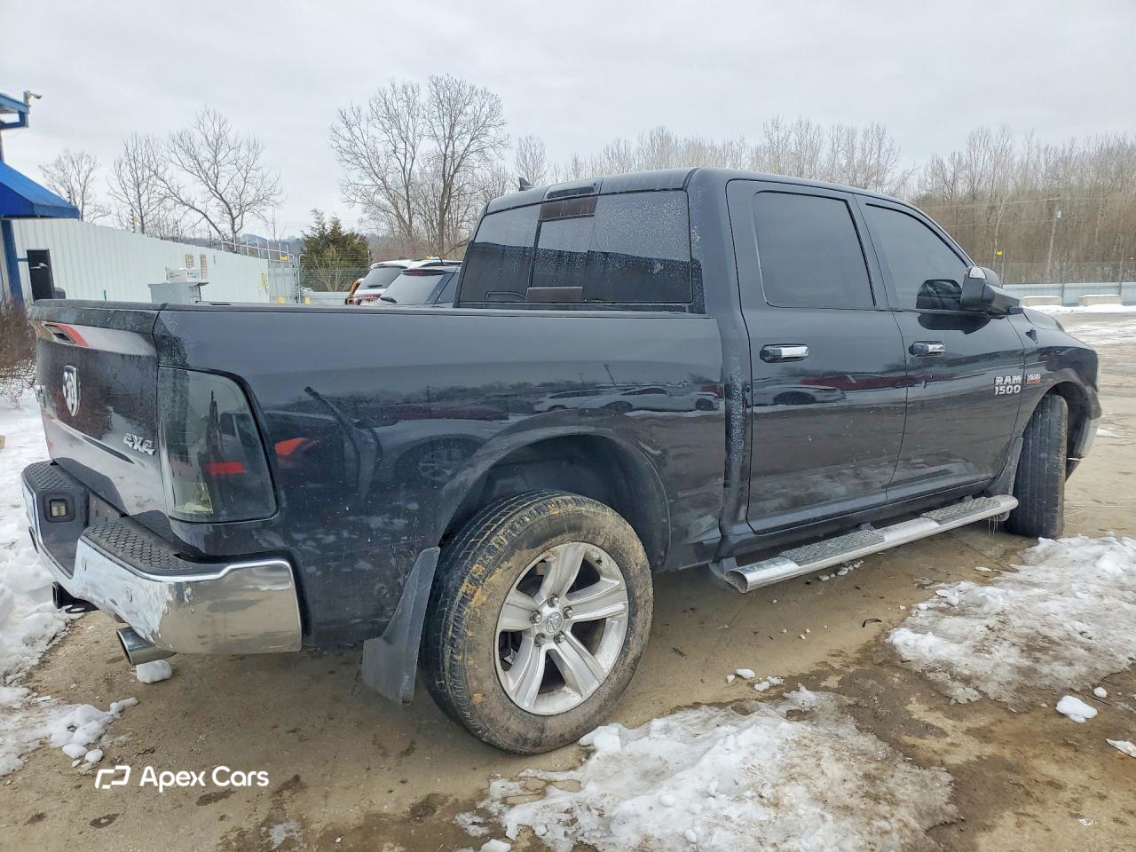 RAM 1500 2014