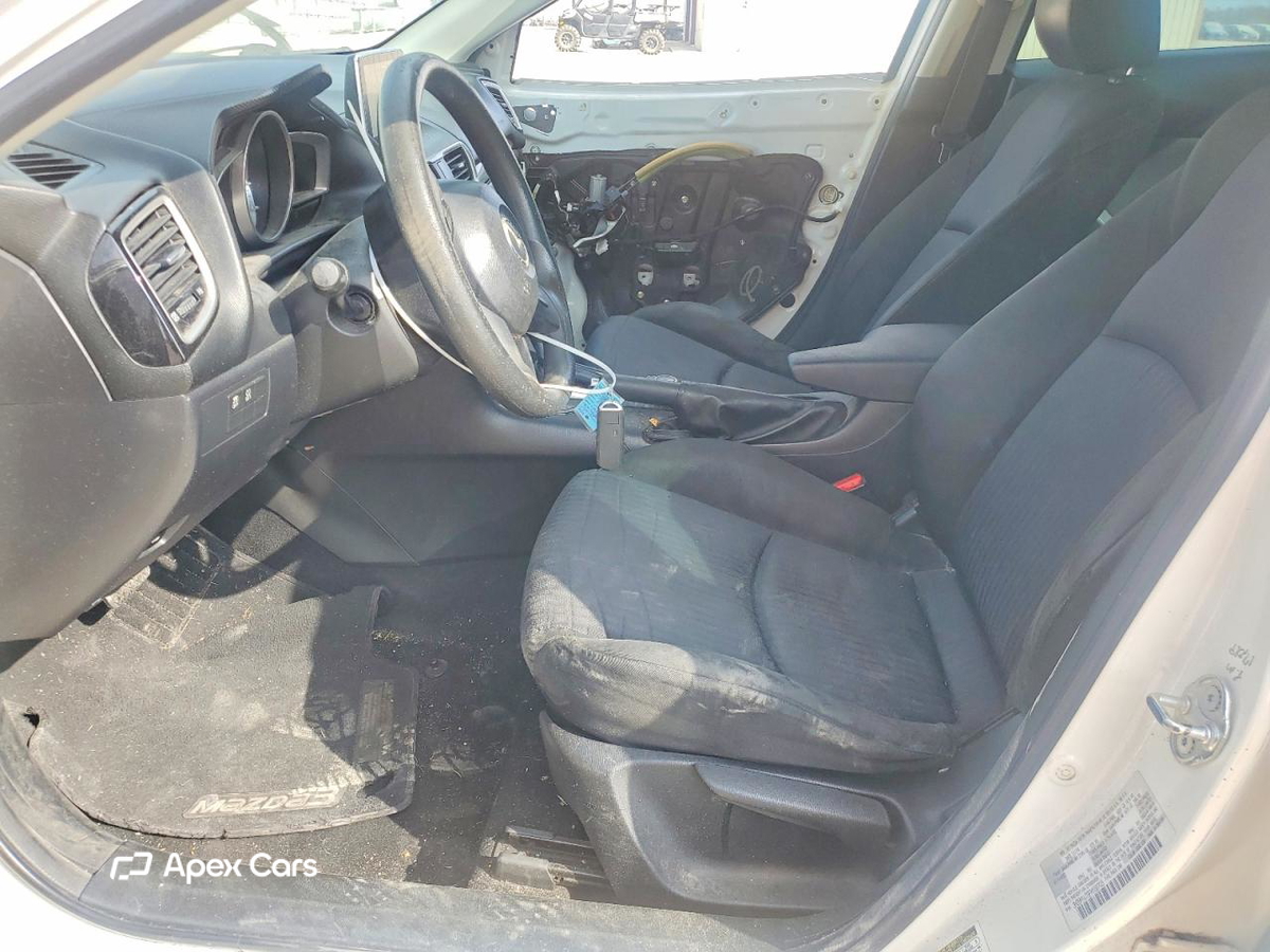 Mazda 3 2015