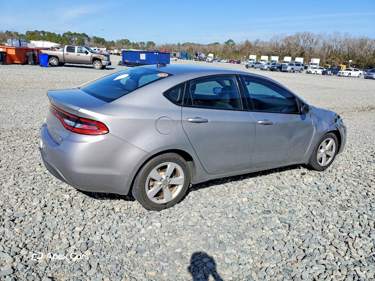 Dodge Dart 2015
