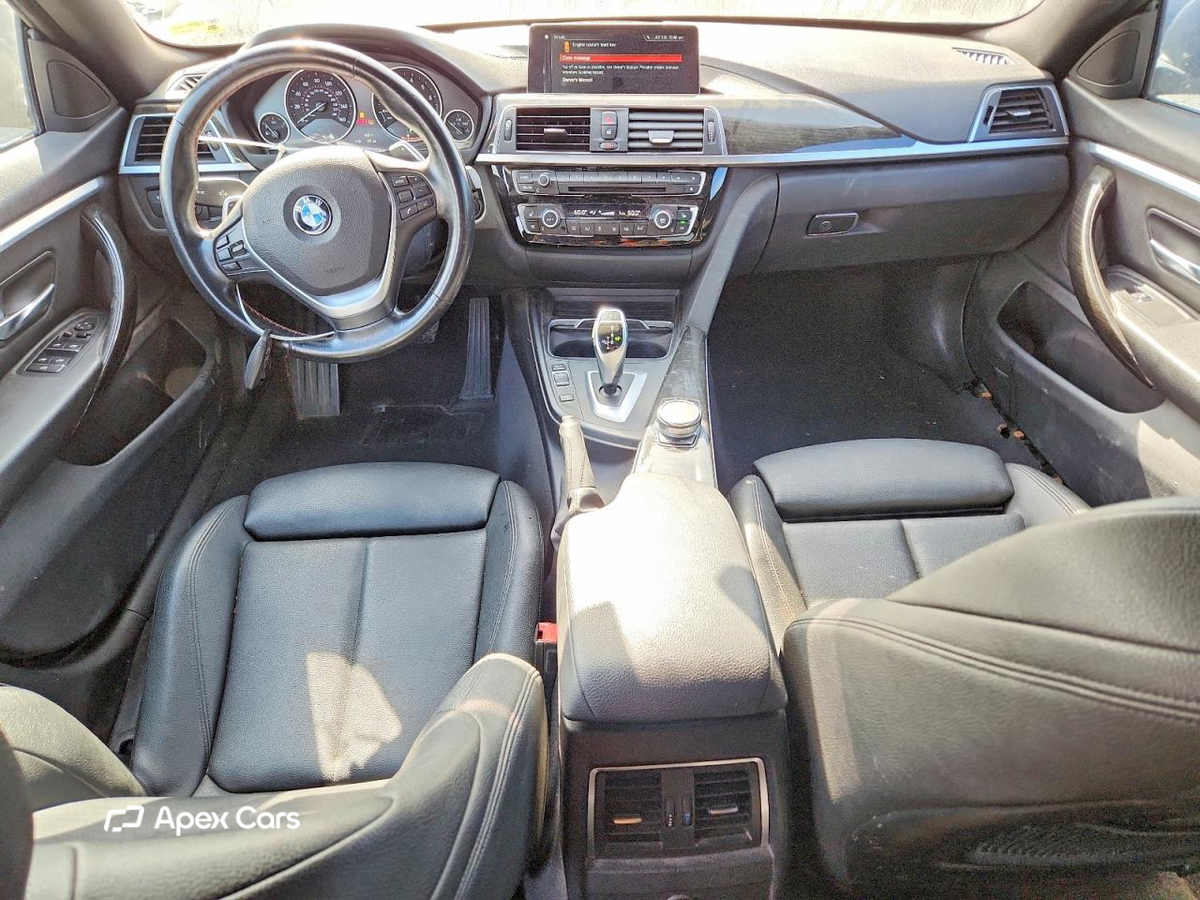BMW Series 4 2019