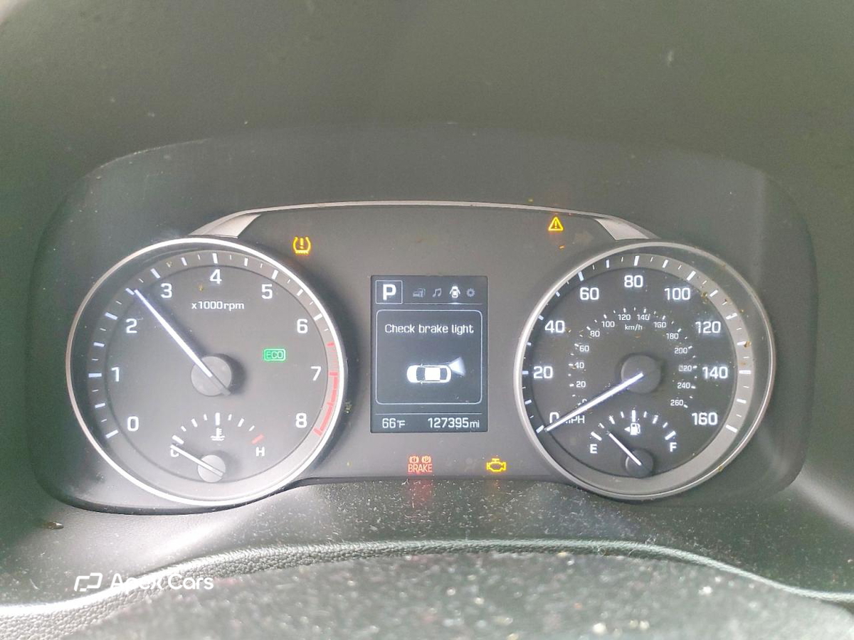 Hyundai Elantra 2018