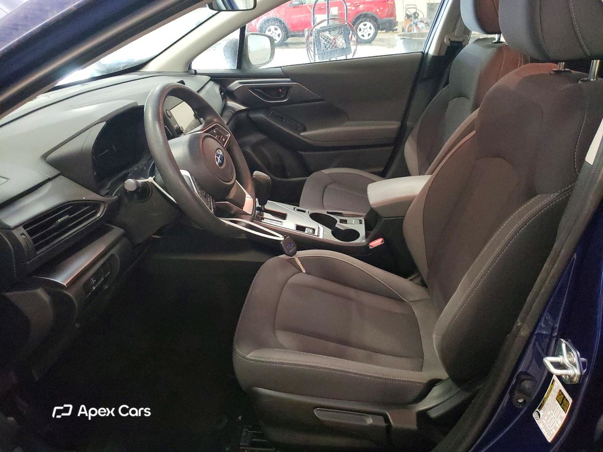 Subaru Impreza 2024