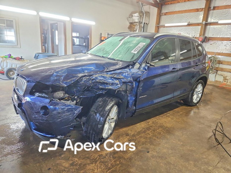 BMW X3 2013 - Image 1 of 14