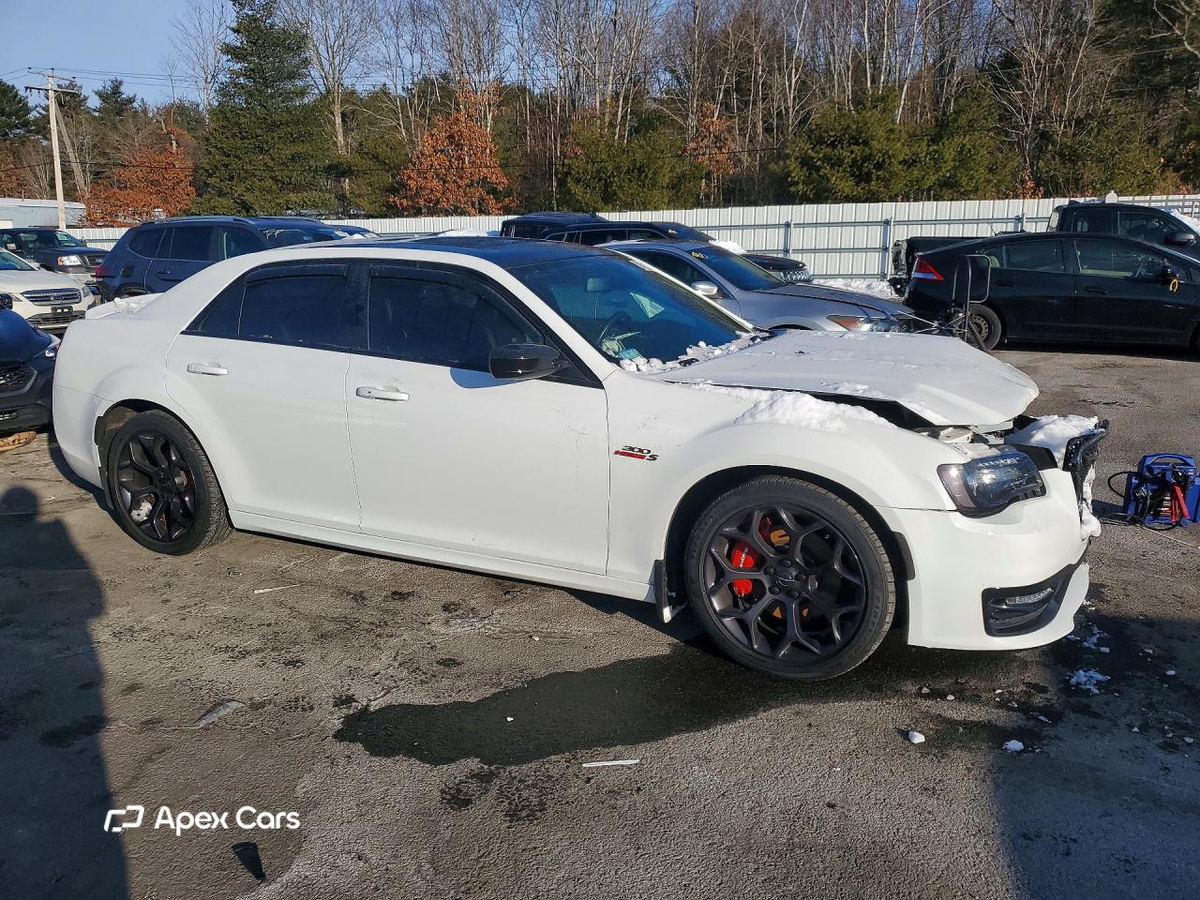 Chrysler 300 2020