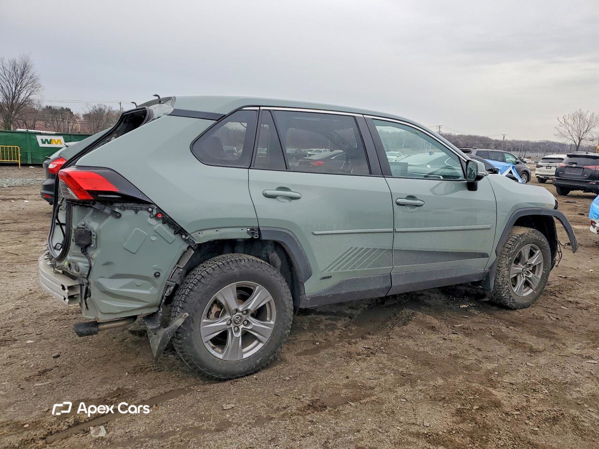 Toyota RAV 4 2022