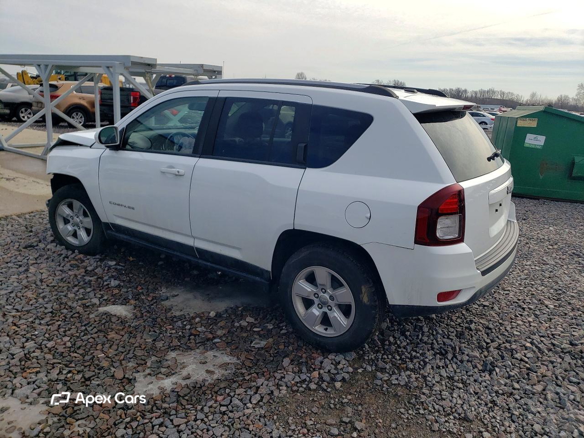 Jeep Compass 2016