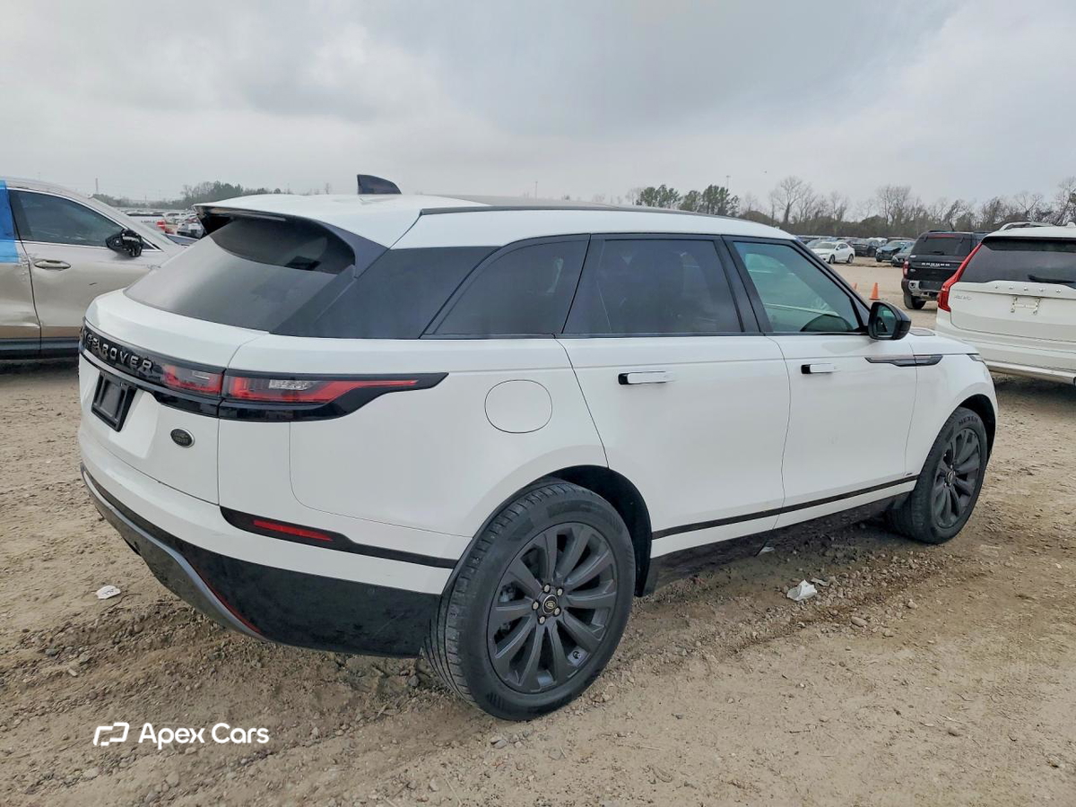 Land Rover Range Rover 2018
