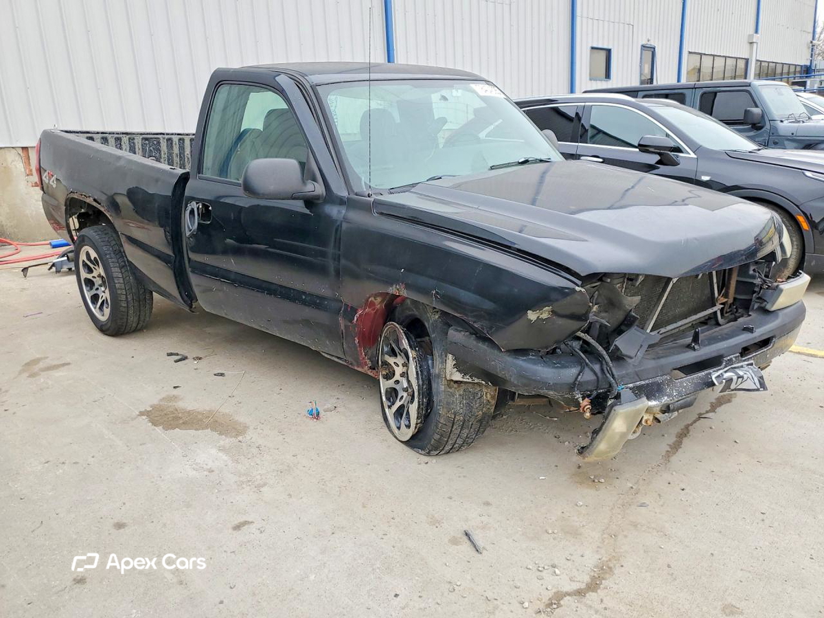 Chevrolet Silverado 2006