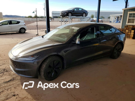 Tesla Model 3 2025 - Image 1 of 14