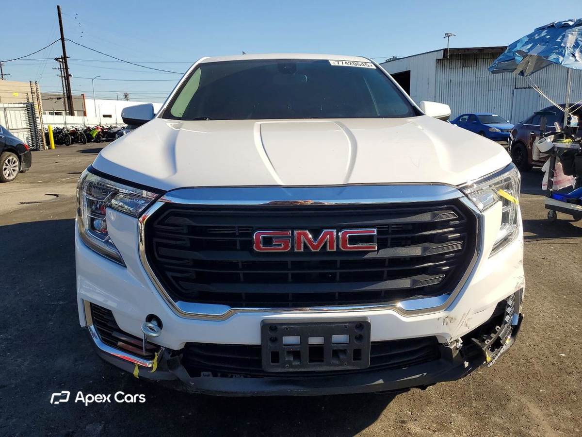 GMC Terrain 2022