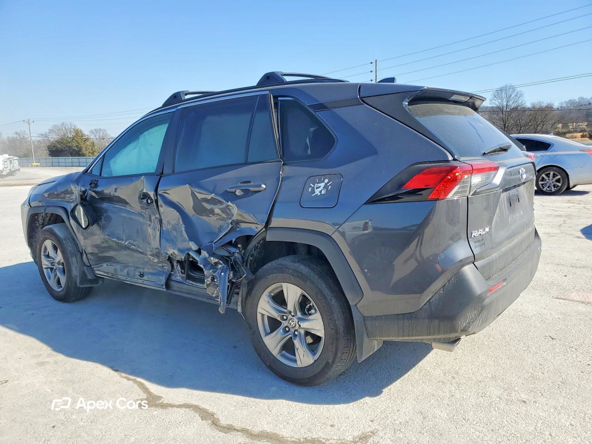 Toyota RAV 4 2024