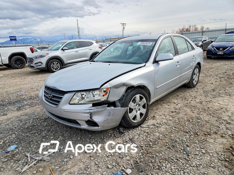 Hyundai Sonata 2010 - Image 1 of 13