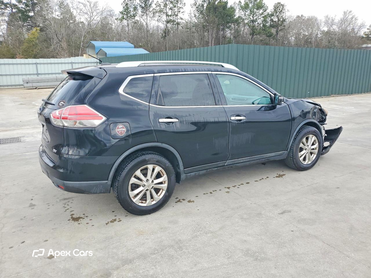 Nissan Rogue 2016