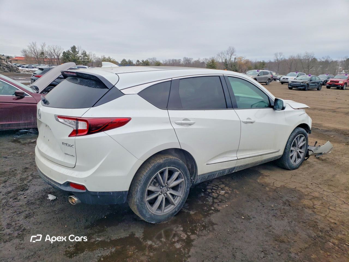 Acura RDX 2021