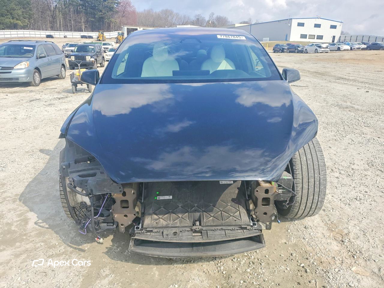 Tesla Model X 2022