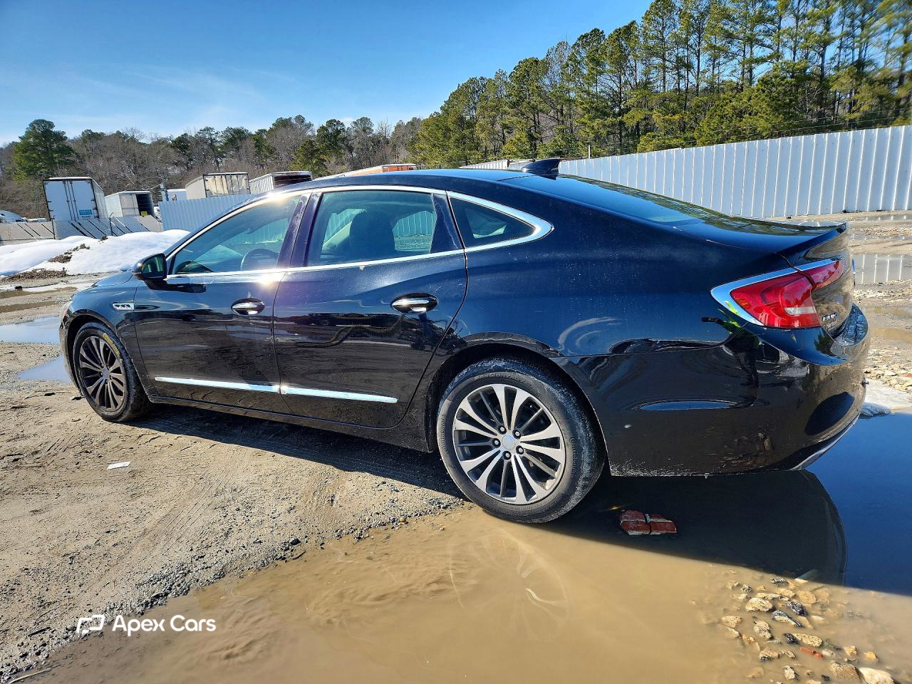 Buick LaCrosse 2017