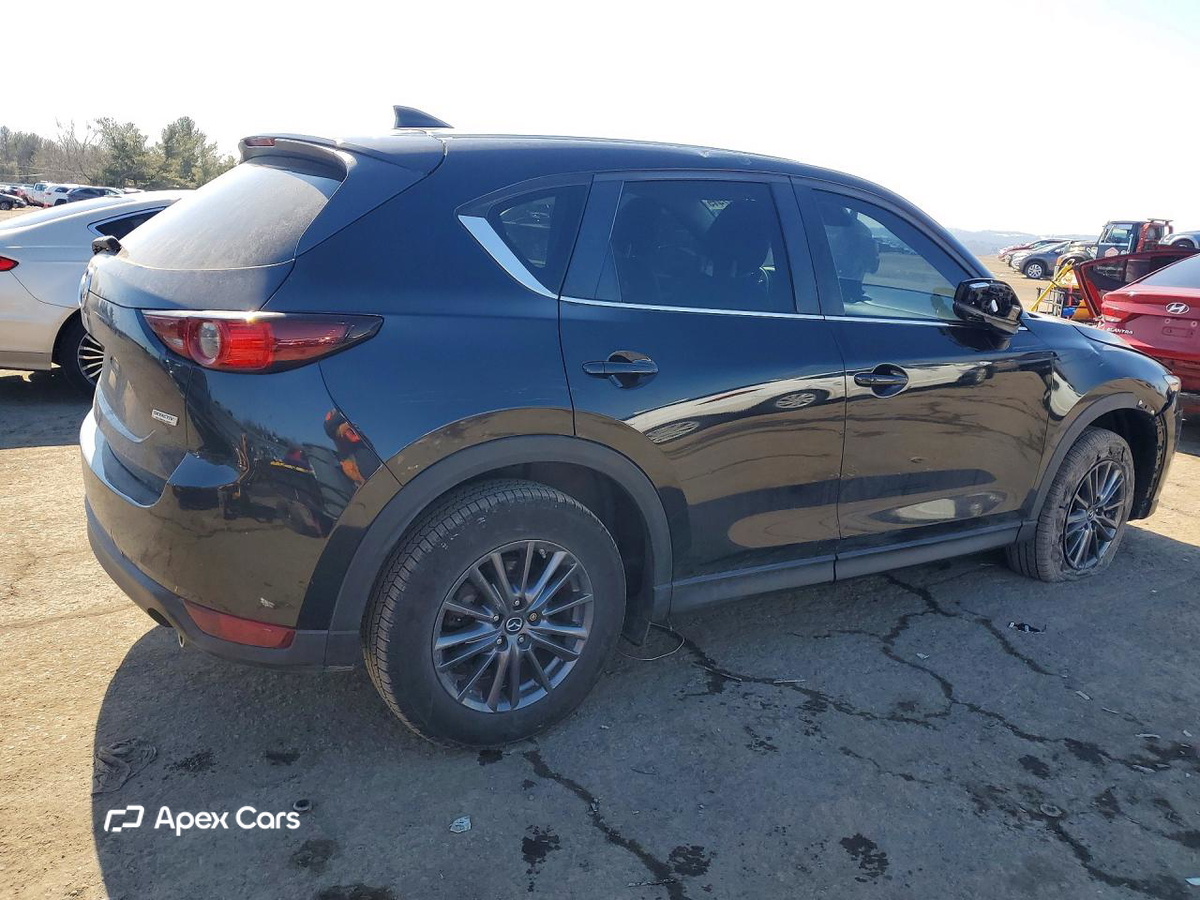 Mazda CX-5 2019