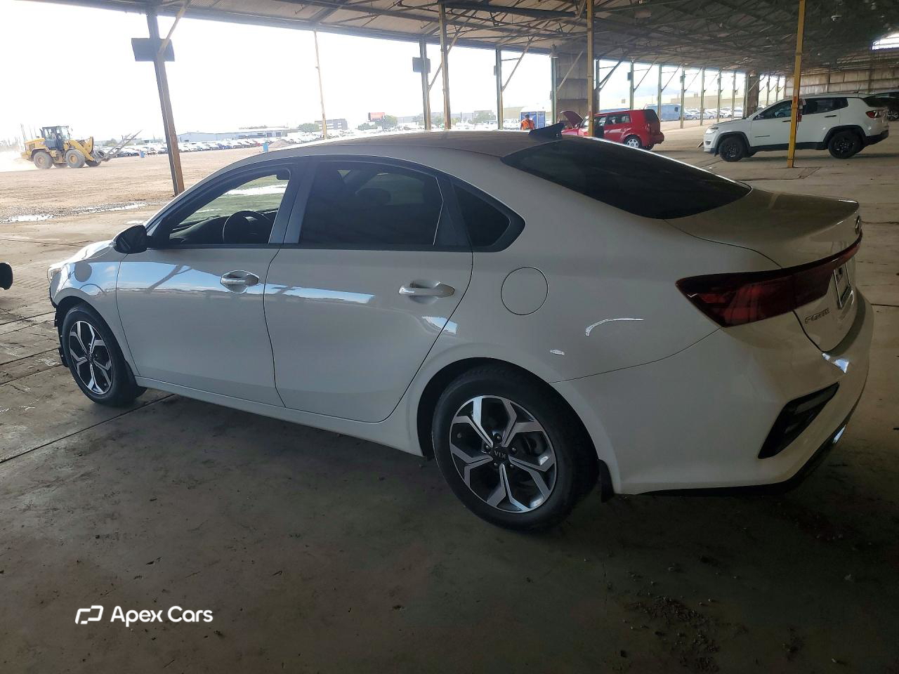 Kia Forte 2021