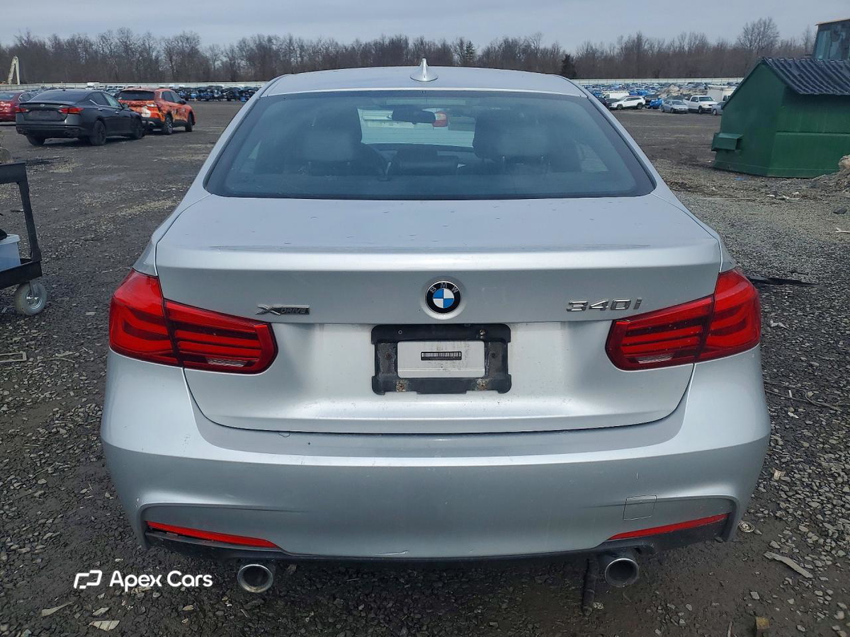 BMW Series 3 2018