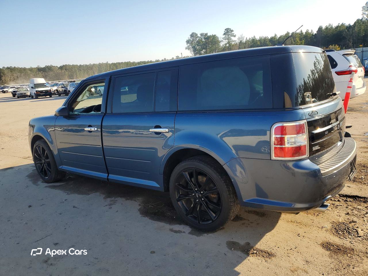 Ford Flex 2018