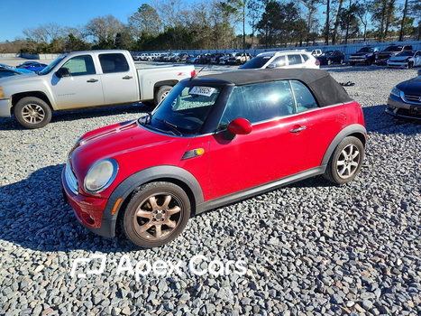 MINI Cooper 2010 - Zdjęcie 1 z 13