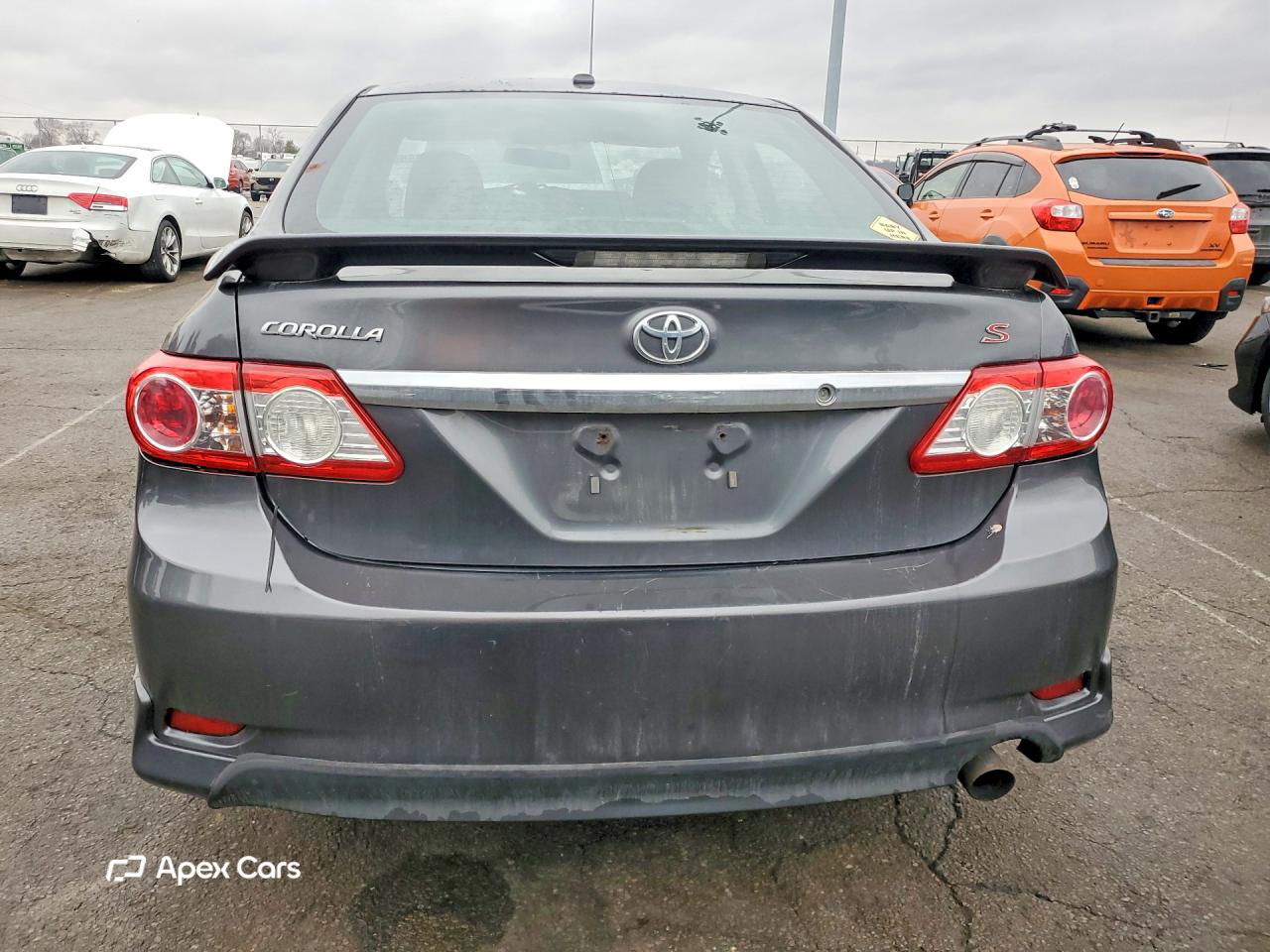 Toyota Corolla 2013