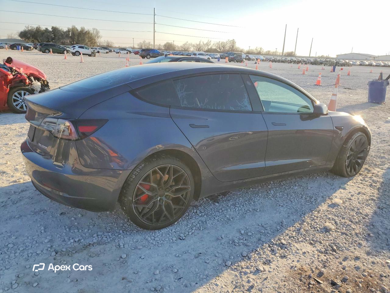 Tesla Model 3 2022