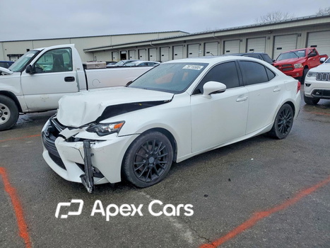 Lexus IS 2014 - Image 1 of 12