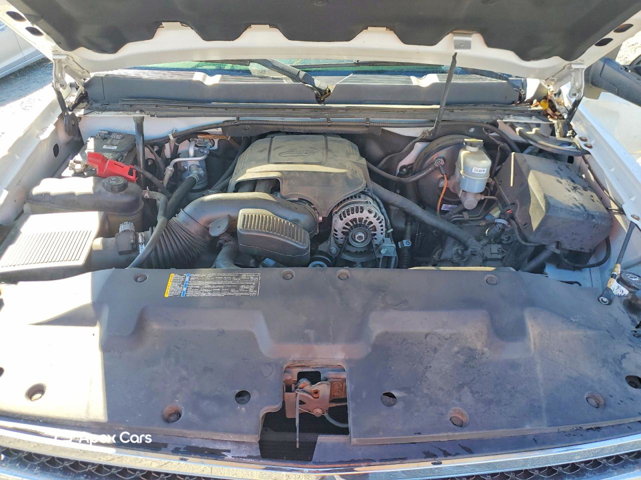 Chevrolet Silverado 2010