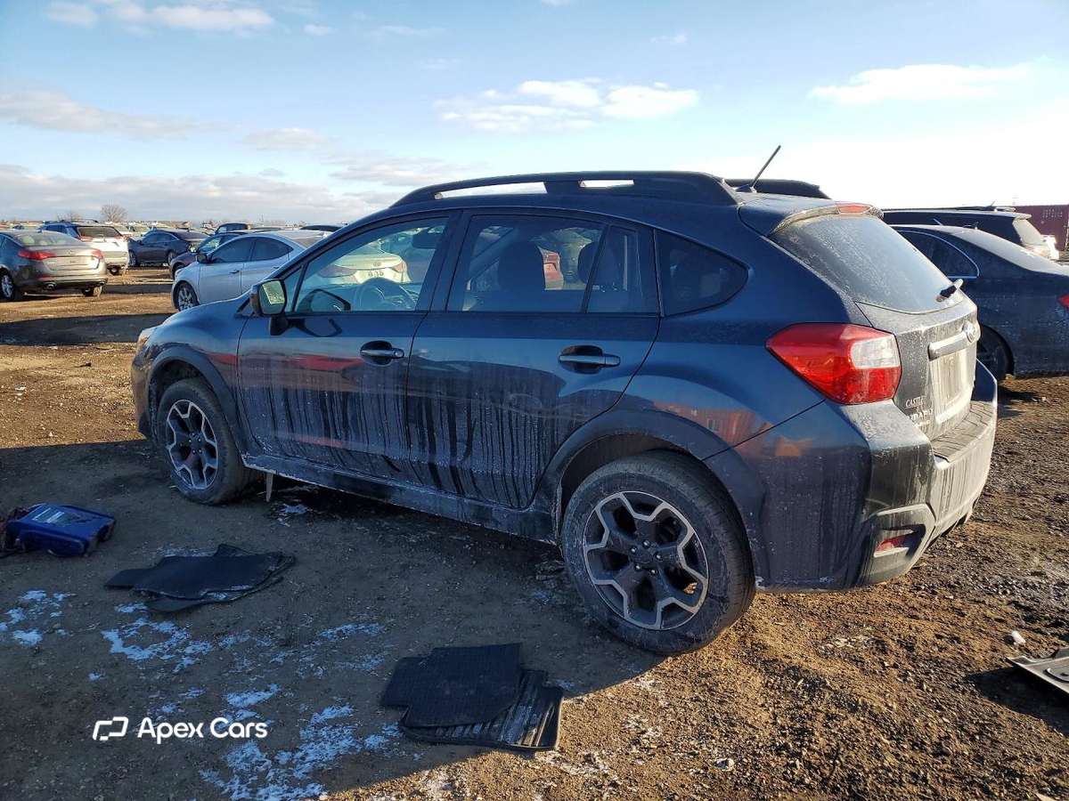 Subaru XV 2014