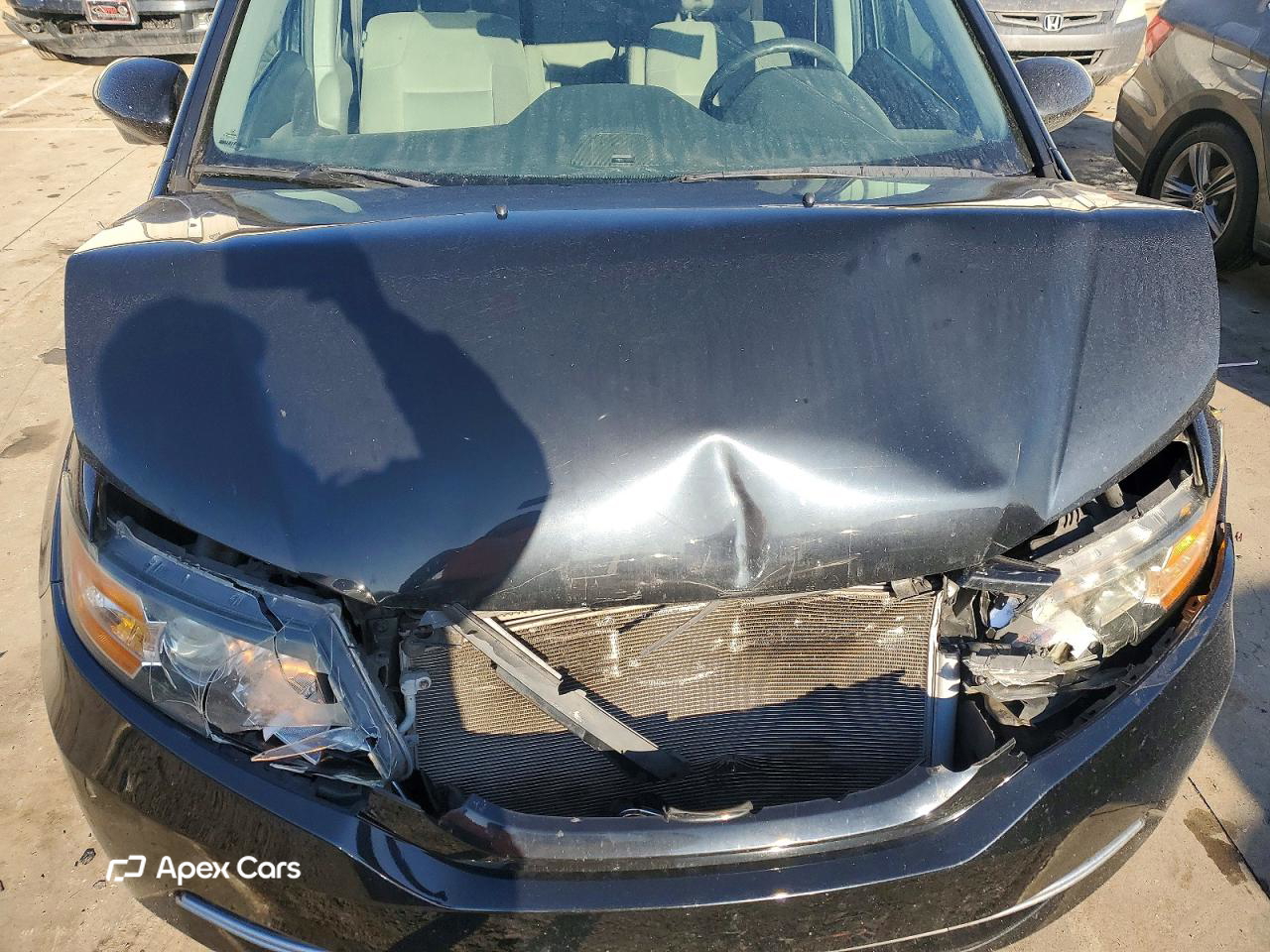 Honda Odyssey 2014