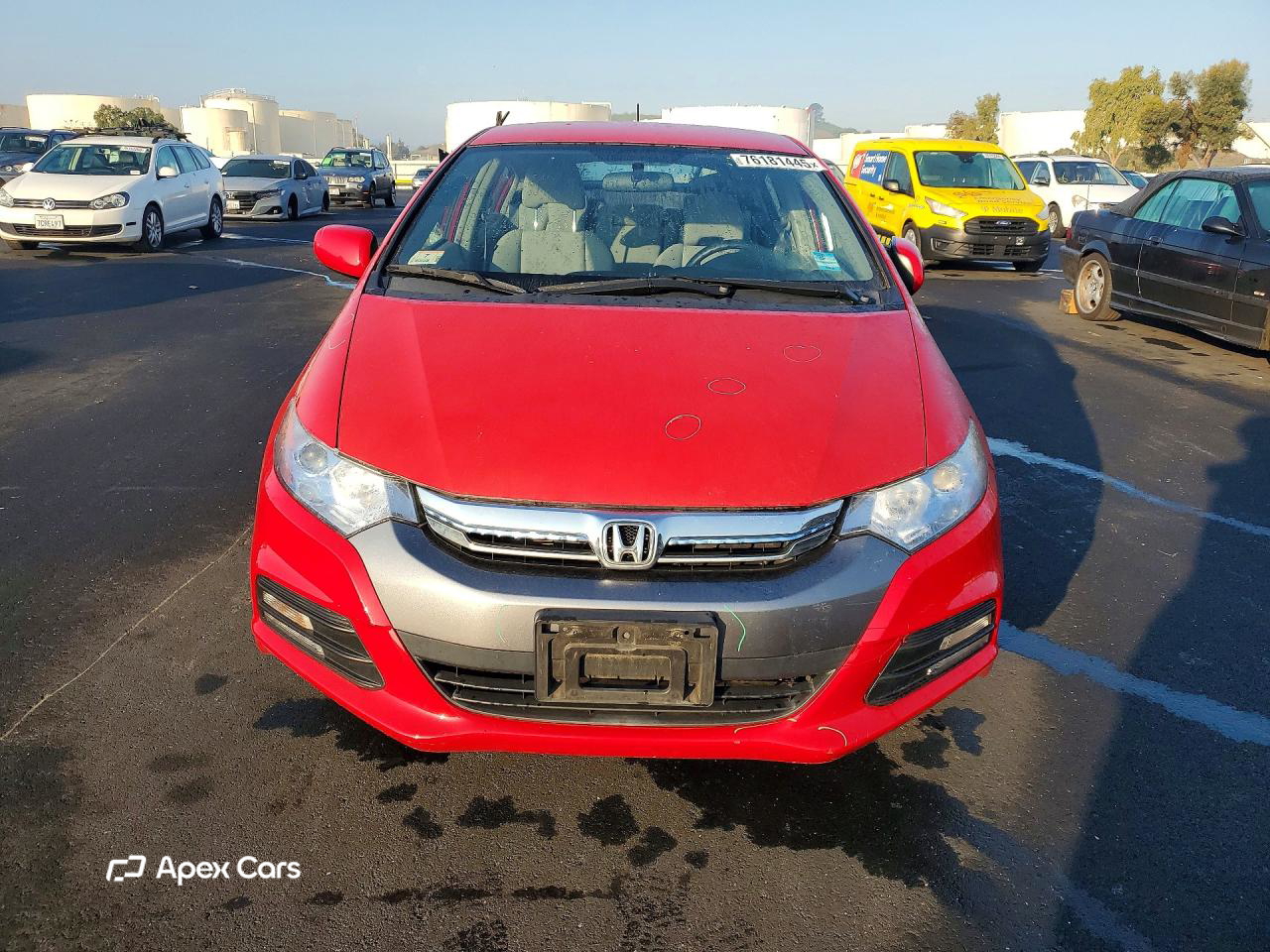 Honda Insight 2012