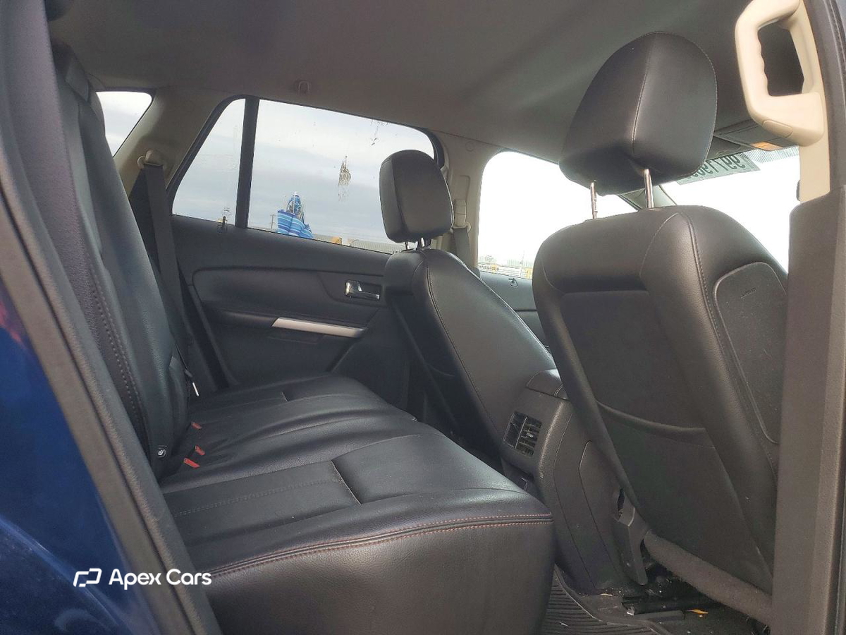 Ford Edge 2012