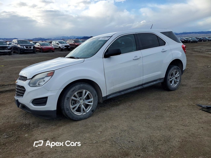 2017 Chevrolet Equinox - Image 1 of 5