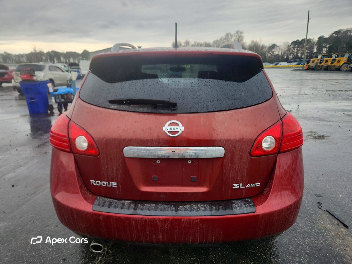Nissan Rogue 2013