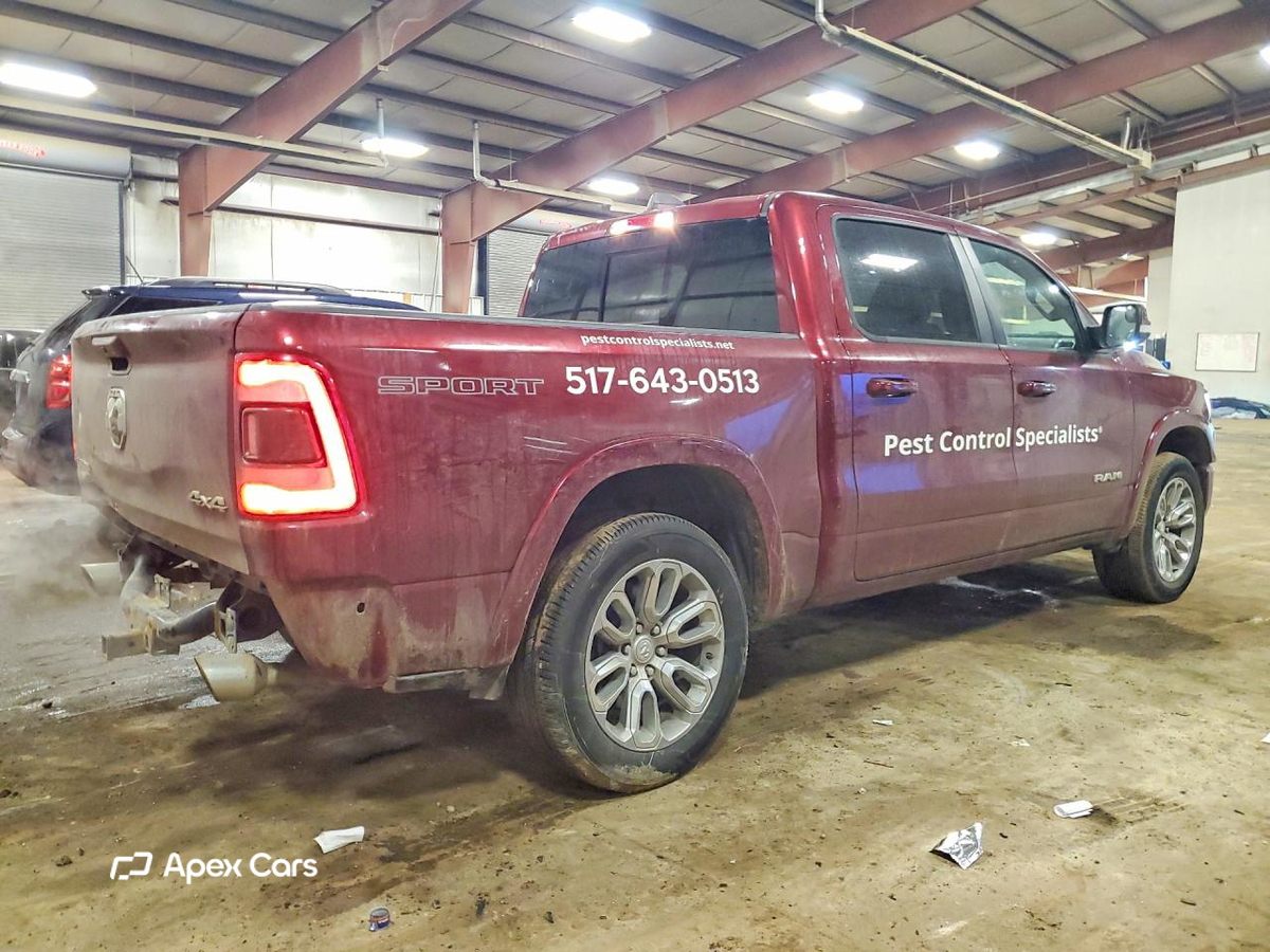 RAM 1500 2021