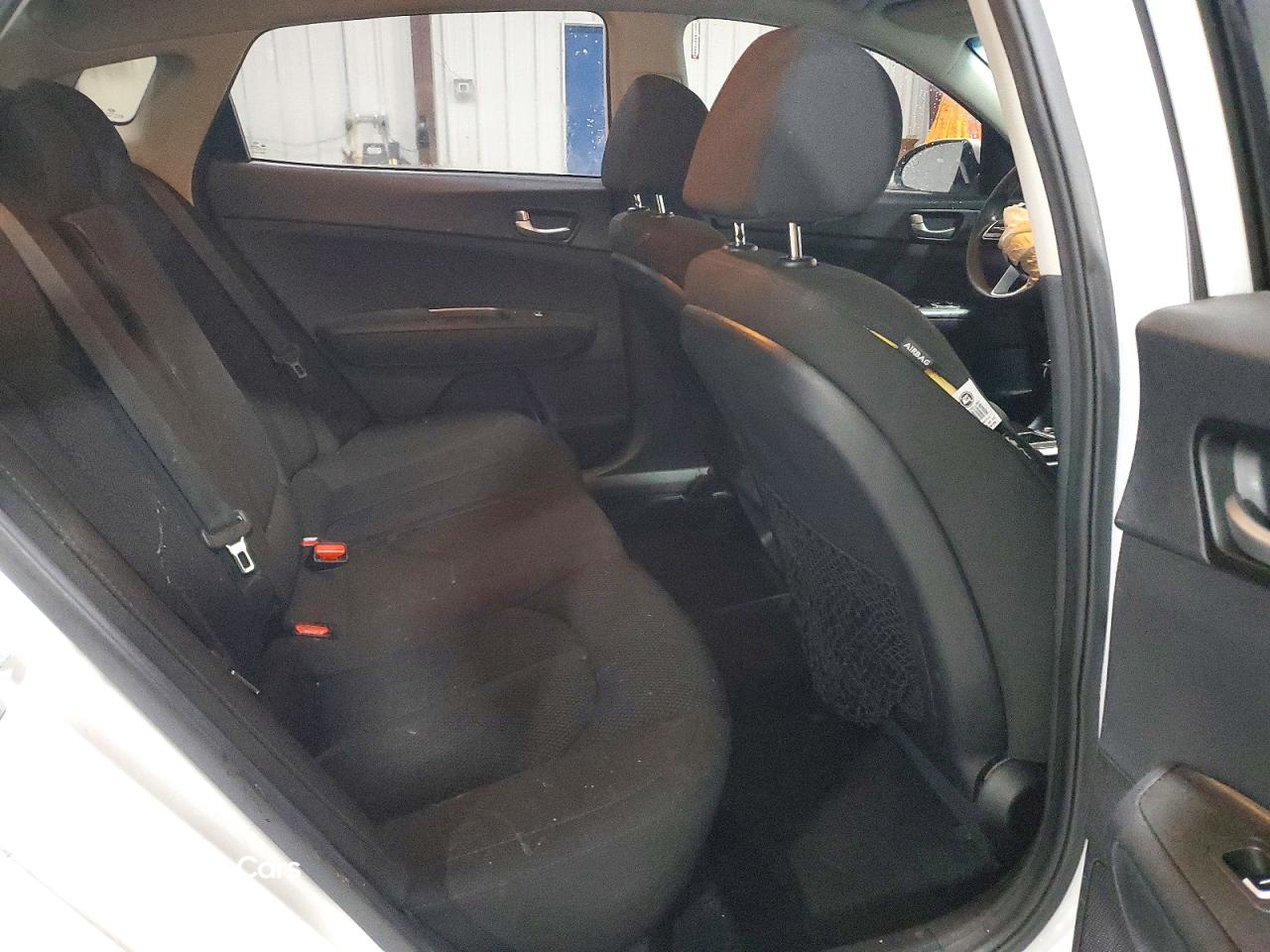 Kia Optima 2019