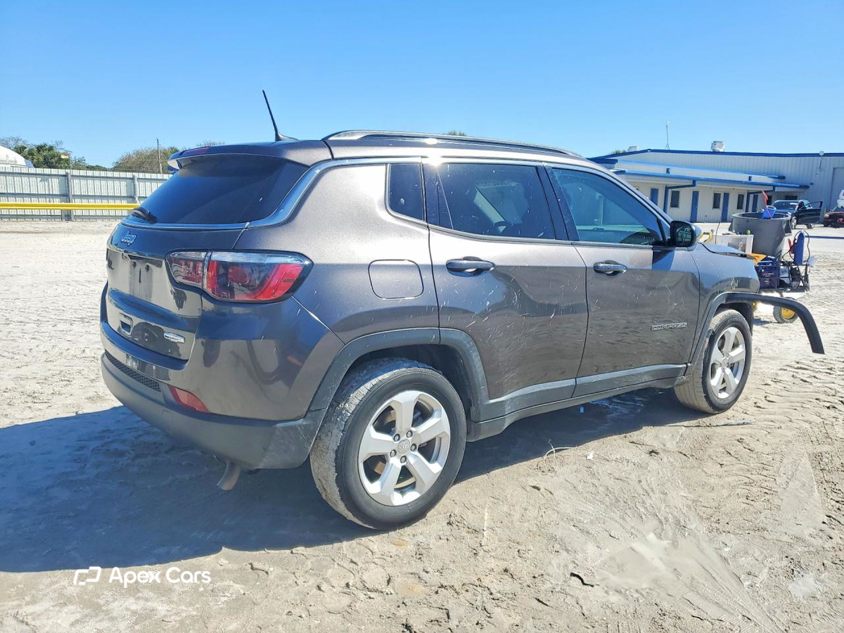 Jeep Compass 2019