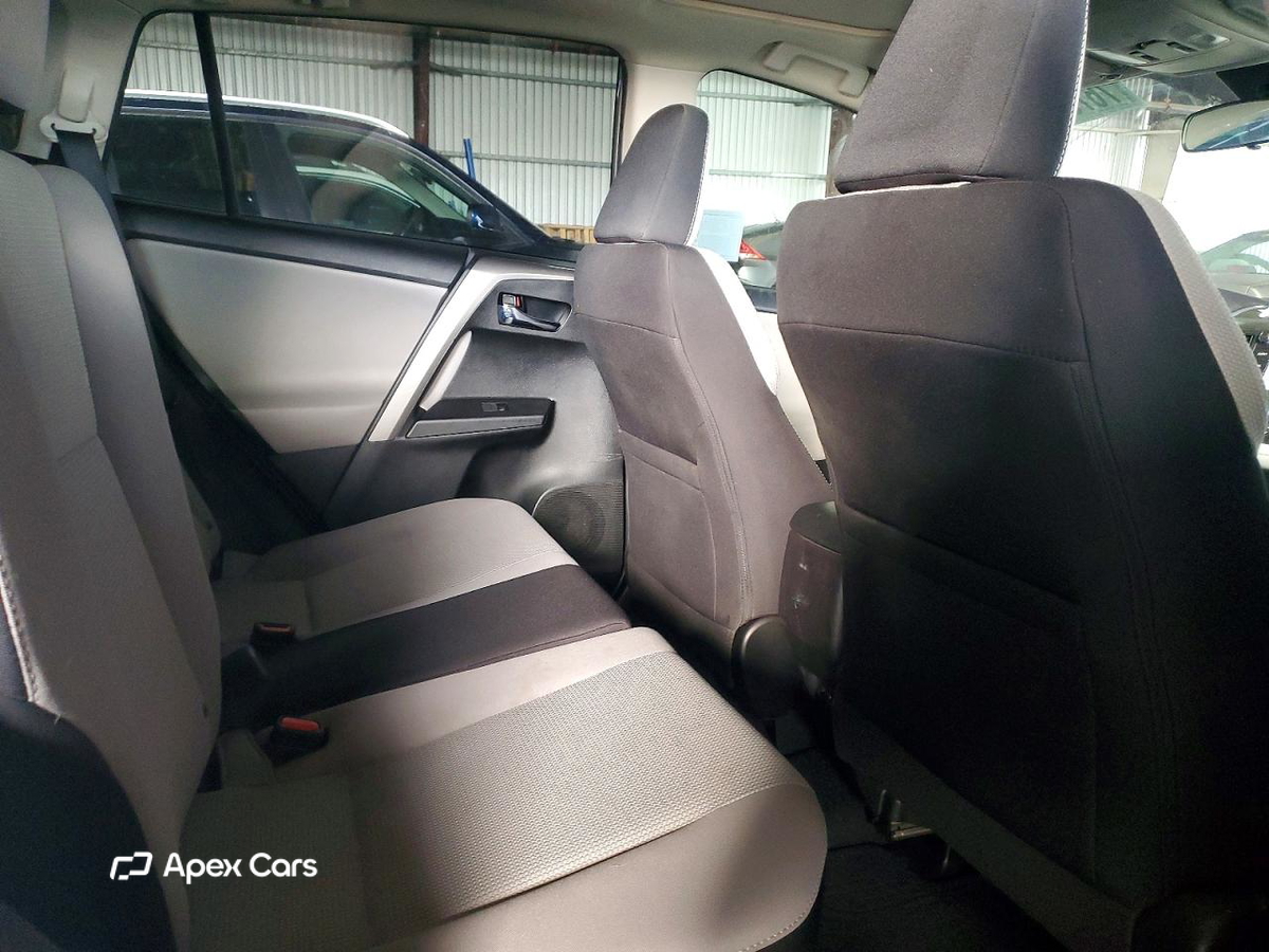 Toyota RAV 4 2017