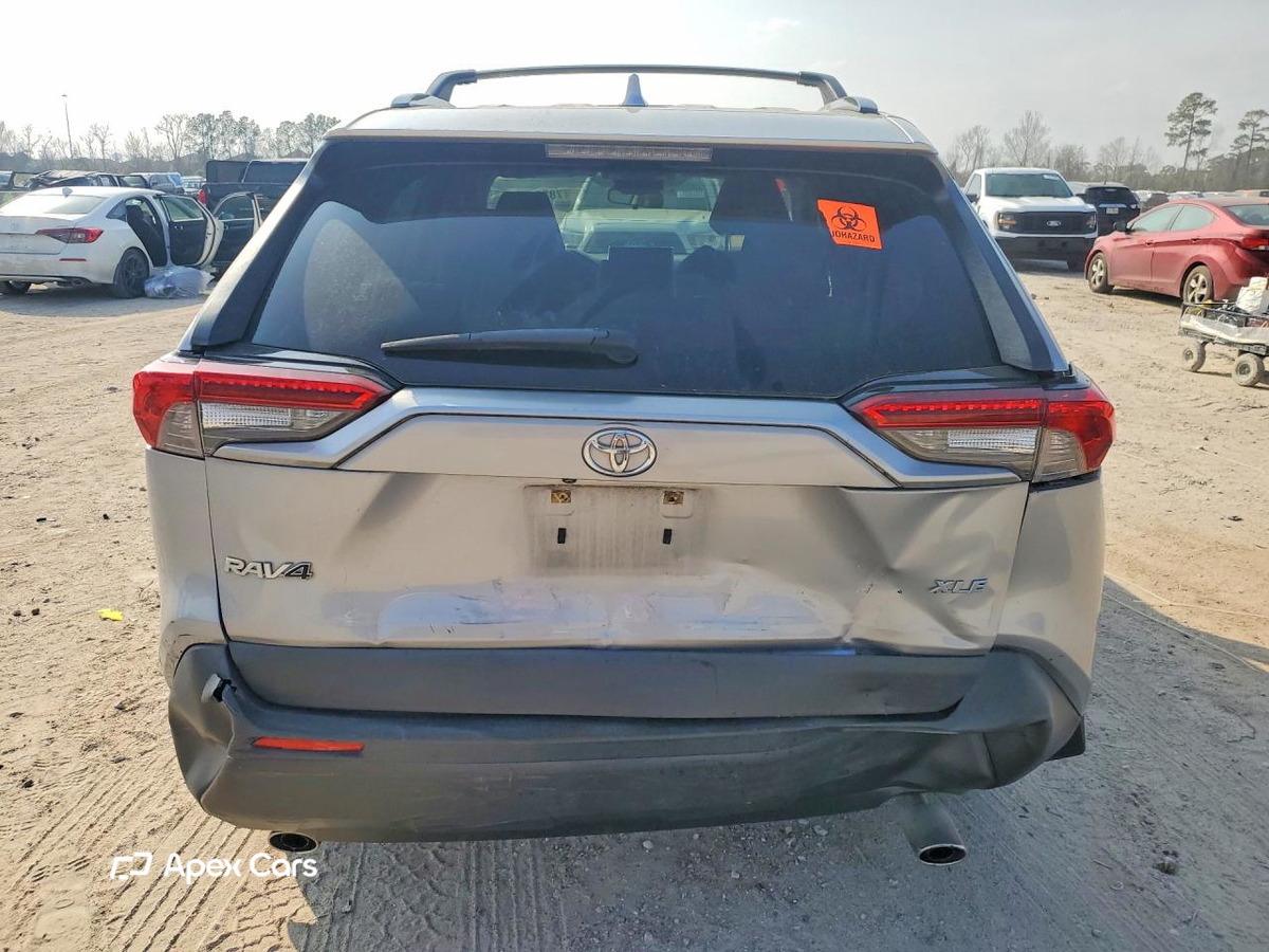 Toyota RAV 4 2019
