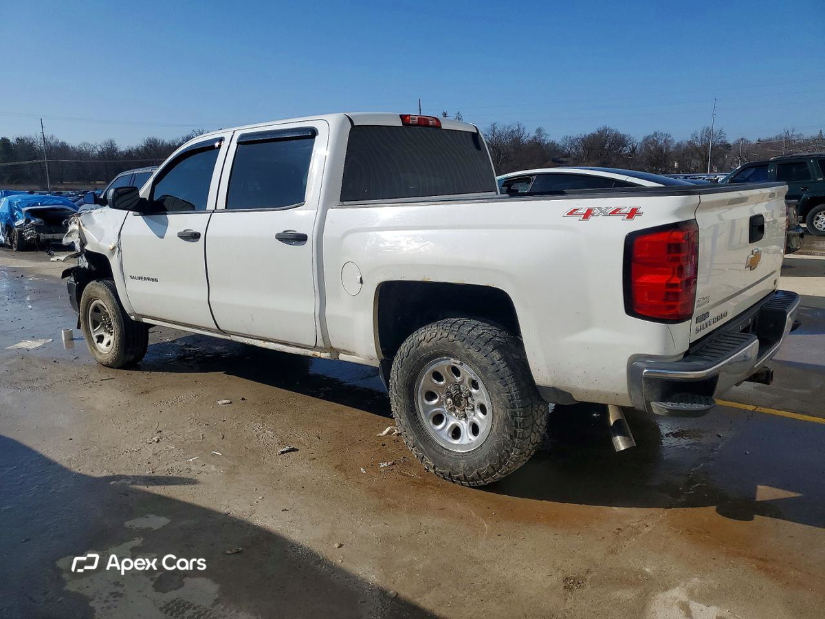 Chevrolet Silverado 2014