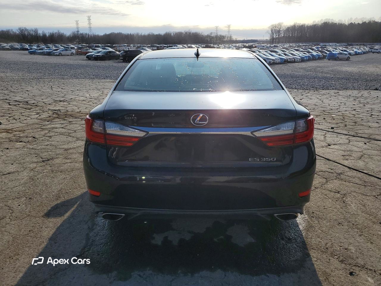 Lexus ES 2016